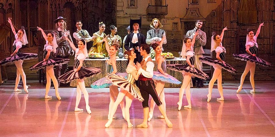 Легендарный балет в Тбилиси