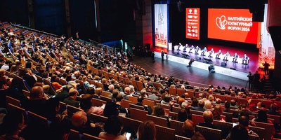 Пятая конференция русских театров завершила работу