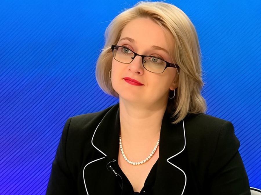 Богданович Ольга Томашевна