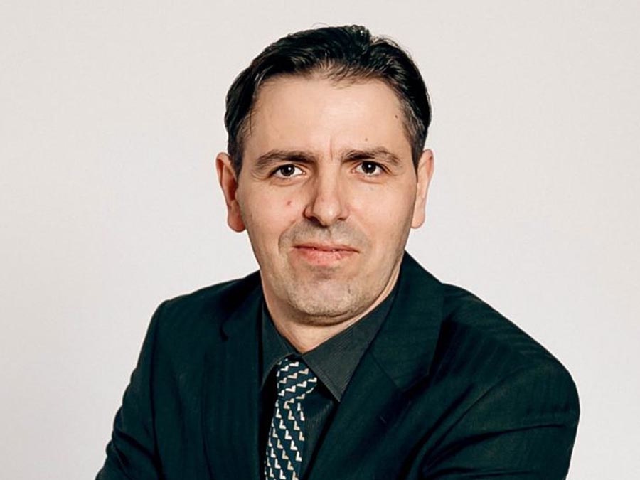 Гагауз Михаил Георгиевич