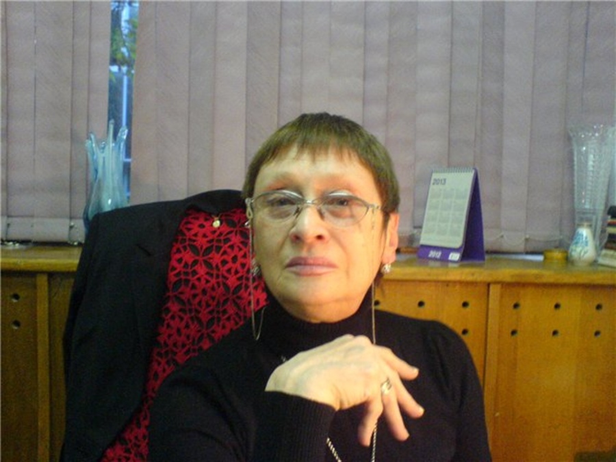 Хилкова Ирина Юрьевна