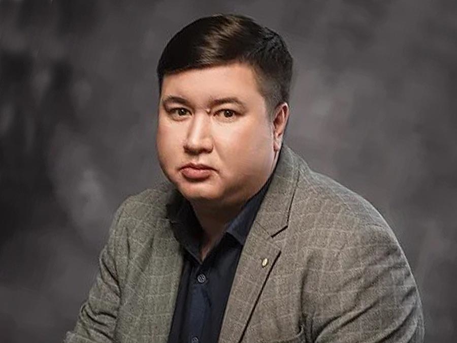 Каримжанов Тимур Еркенович