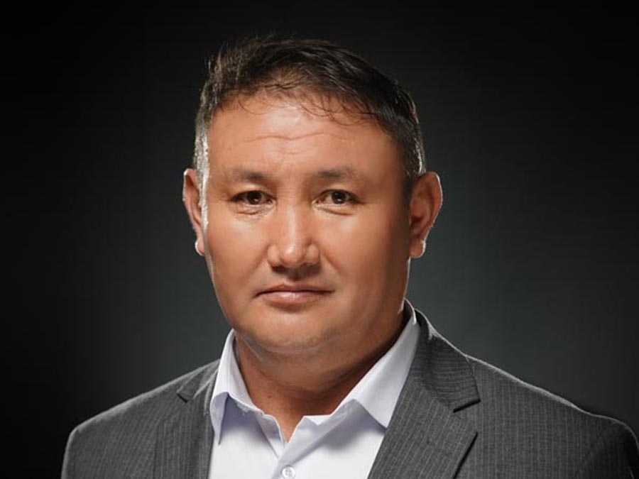 Каримов Гани Аманжолович