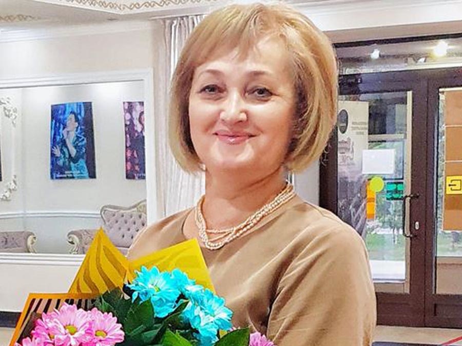 Кустовская Александра Владимировна