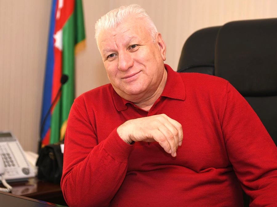 Лалаев Алигисмет Гуммет оглы