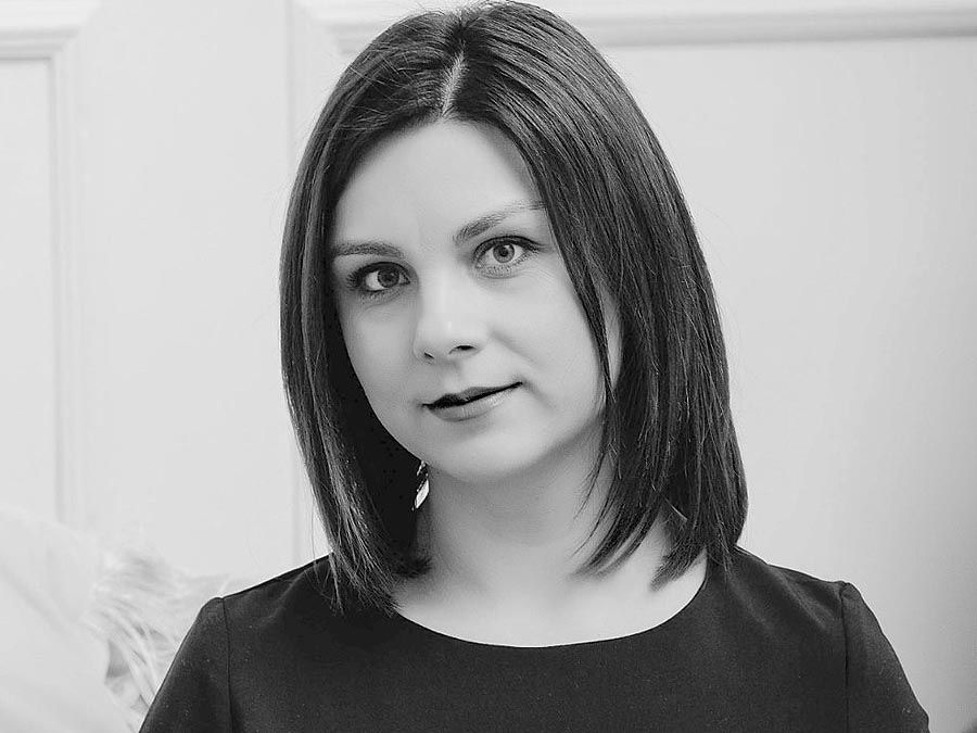 Сеньковец Анна Владимировна