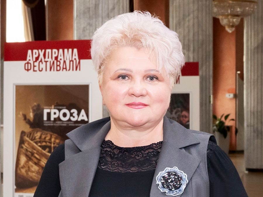 Смирнова Елена Викторовна