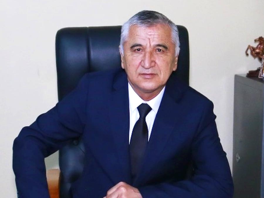 Содиков Шарофиддин Сафоевич