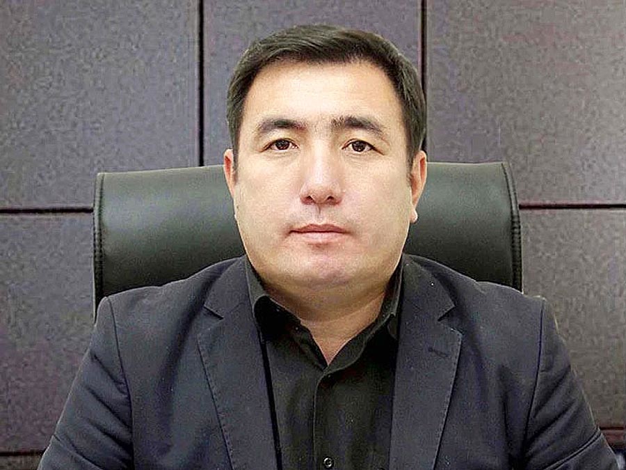 Тежиев Акылдос Тлеубаевич