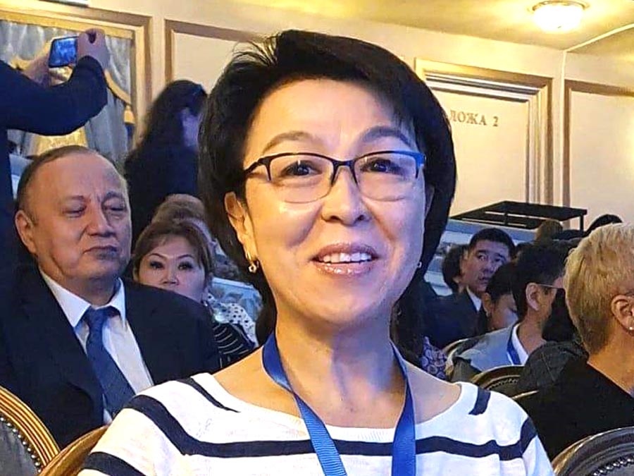Темирова Гульнар Ашимовна