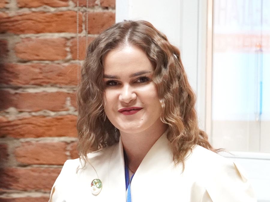Захарчук Юлия Вадимовна