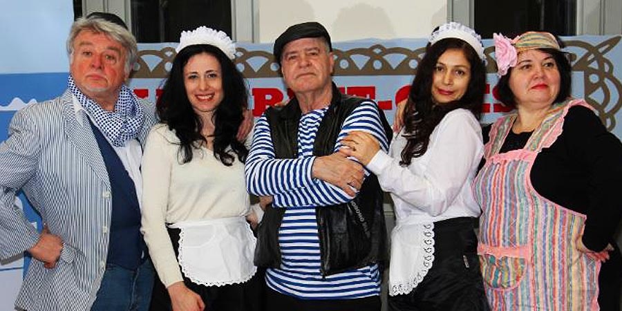 Кабаре Лори Онлайн. Часть 2