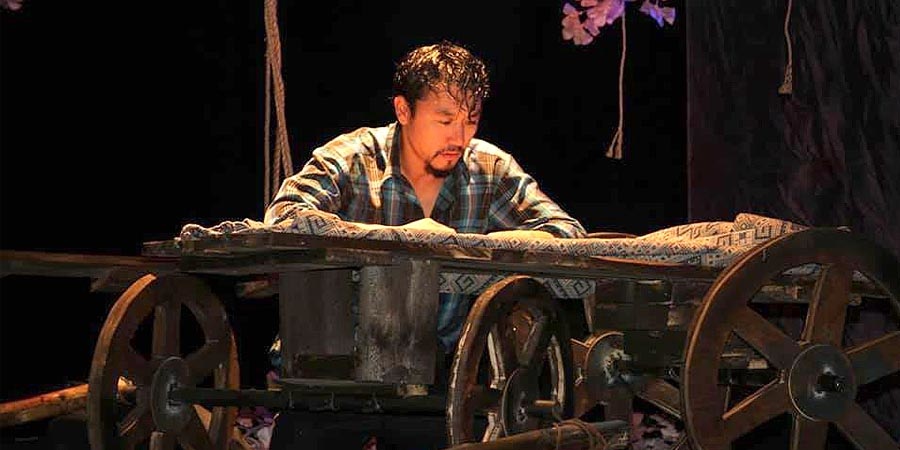 Три аршина земли