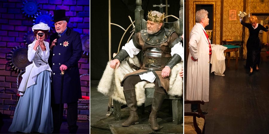 Юбилей мастера сцены