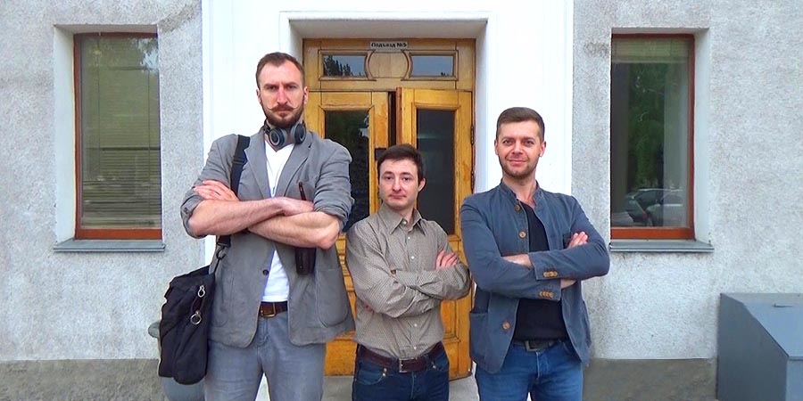 Театральный влог муздрамы