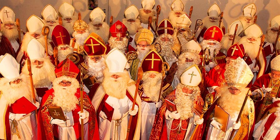 Николаус-Фест в Кёльне