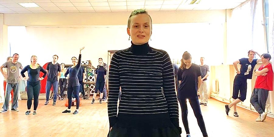 Татьяна Дрёмова | Жизнь в театре не остановилась!