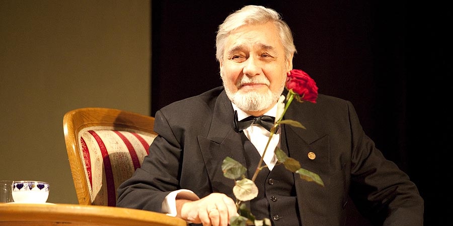90-летие Ростислава Янковского