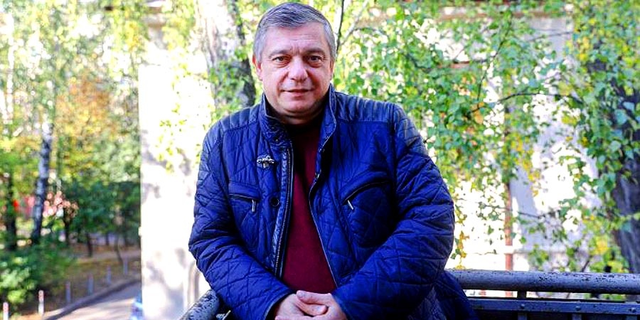 Сергей Ковальчик | Театр не должен молчать!