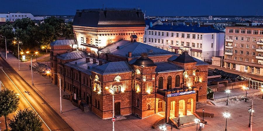 Могилевскому театру – 132 года