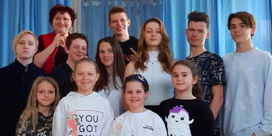 География Великой Победы