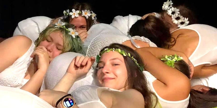 Семинар для русскоязычных детей в Валенсии