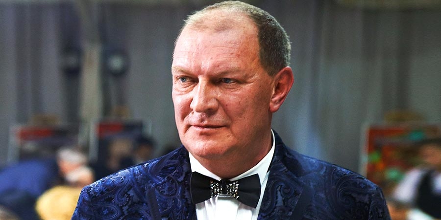 Николай Свентицкий: С Праздником Театра 2020 года!