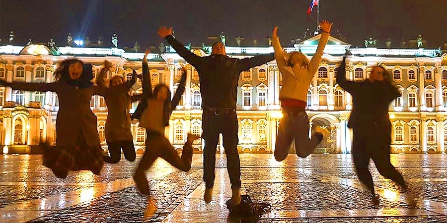 Фестиваль русских театров в Стокгольме