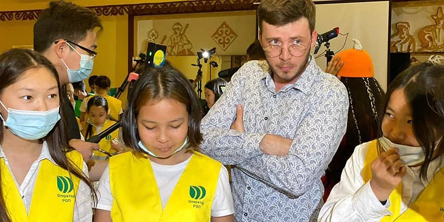 Первый экологический театр в Нур-Султане