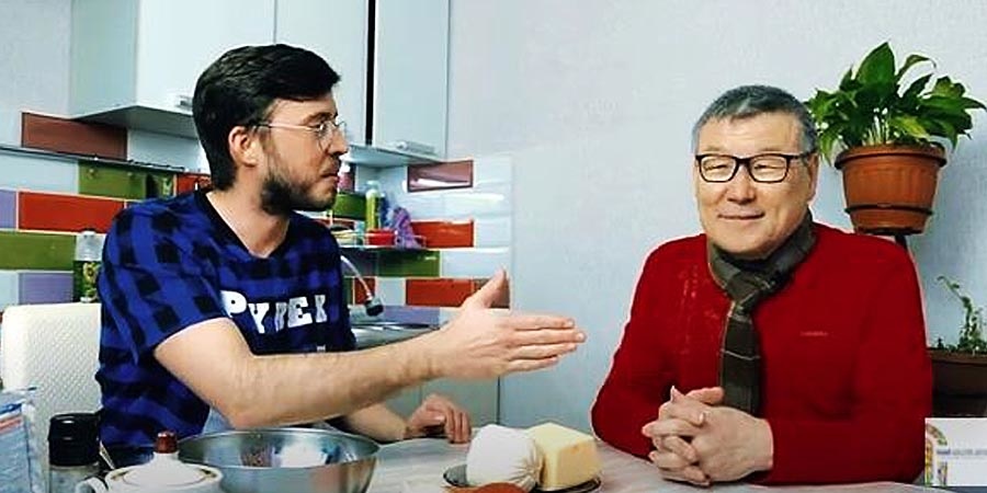 Проект Кино в Театре. 8-й выпуск