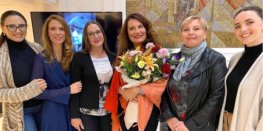 Вечер Марины Цветаевой в Софии