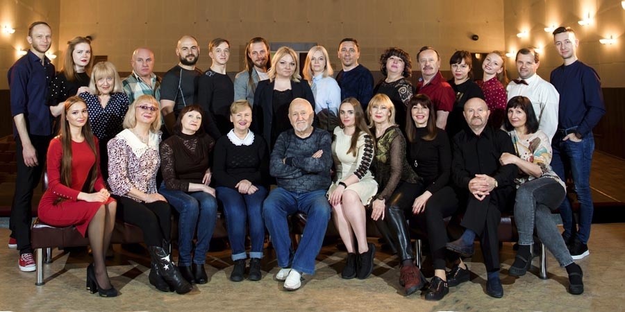 Ко Дню рождения Донецкого театра кукол