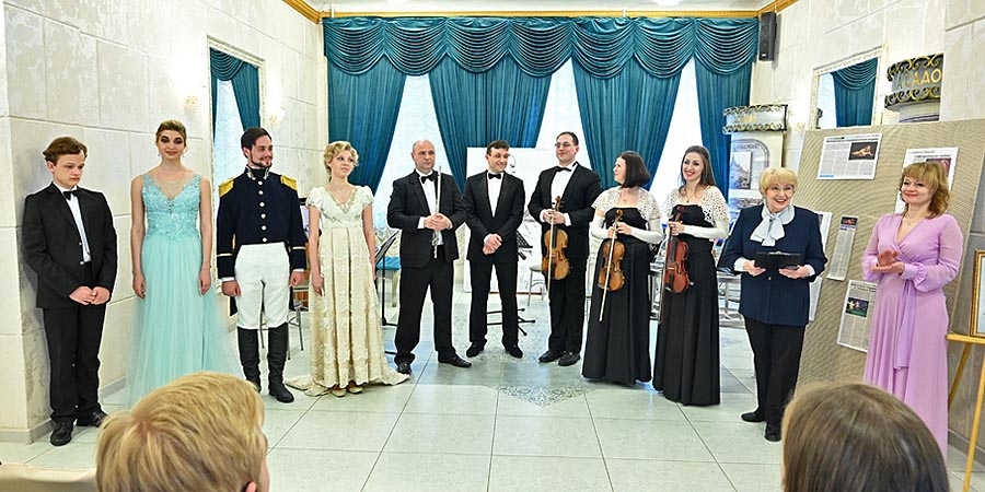 Юбилей Сергея Прокофьева в Донецкой муздраме