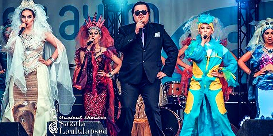 Музыкальному театру SLL - 12 лет!