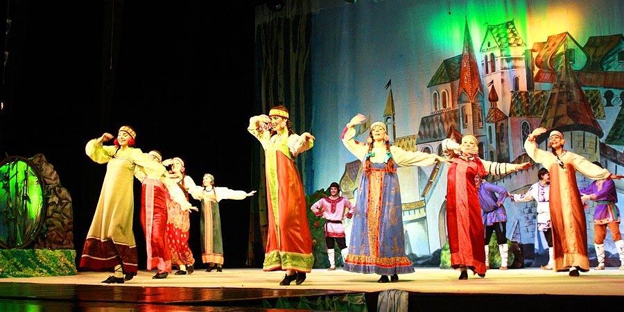 В мире славянской мифологии