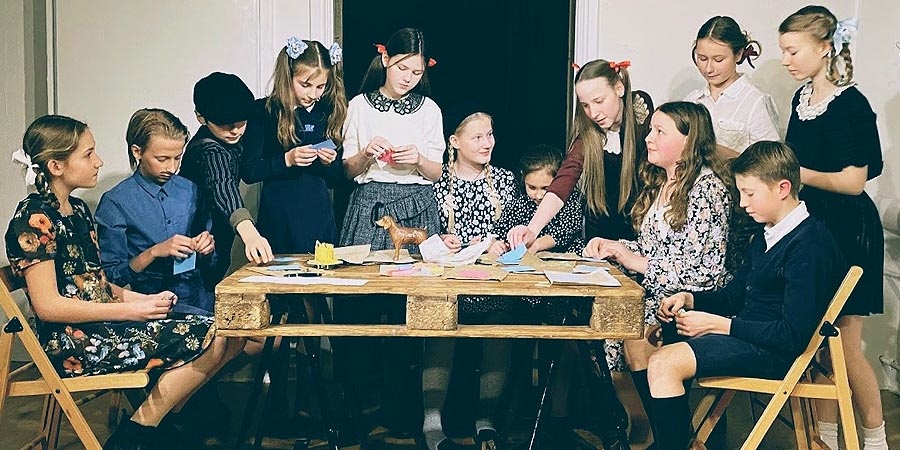 Планы студии ТеатЭврика на сезон
