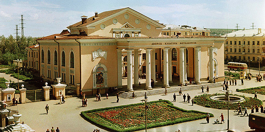 Театр для детей и юношества в Темиртау