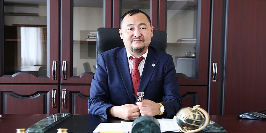 Сменился директор
