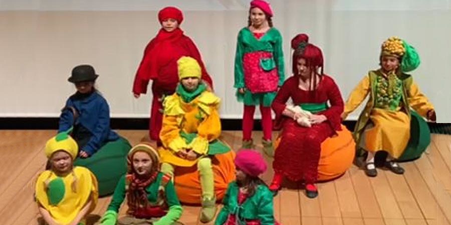 Старт премьер и гастролей!