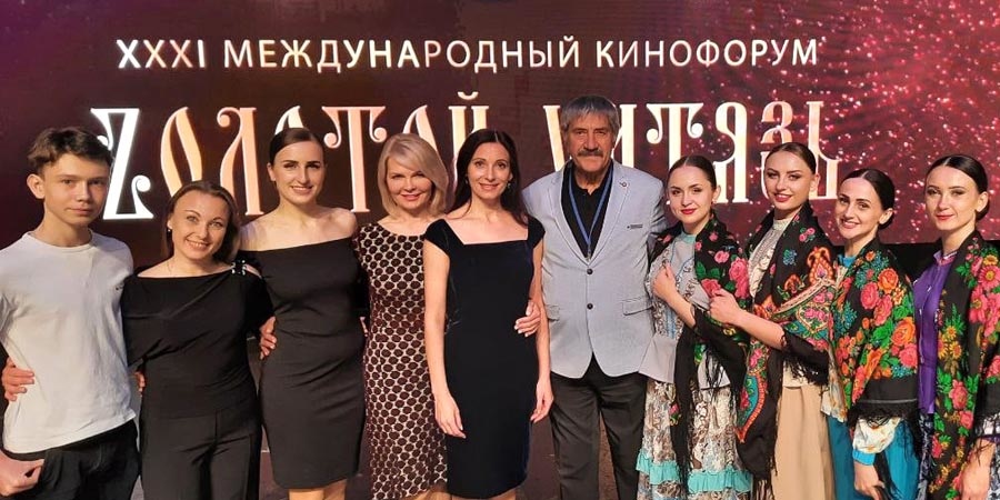 На фестивале в Севастополе