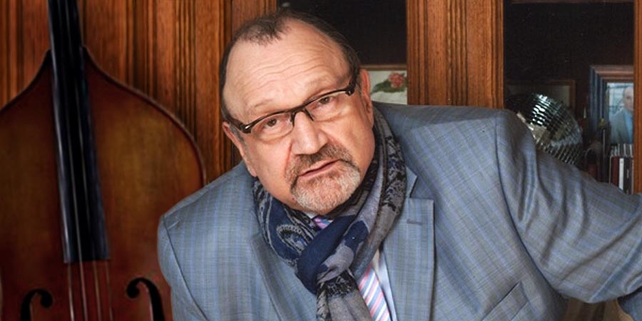 Сергей Шуб: С Новым Годом и Рождеством!