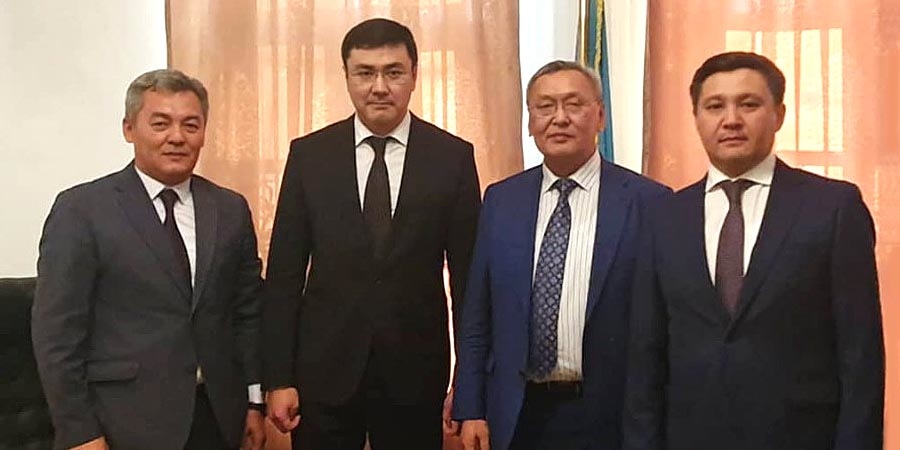 Назначен новый директор