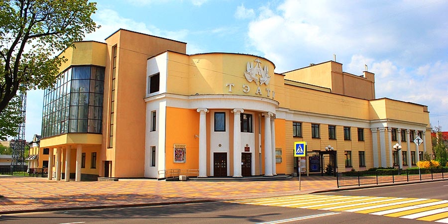 Майская афиша в Бресте