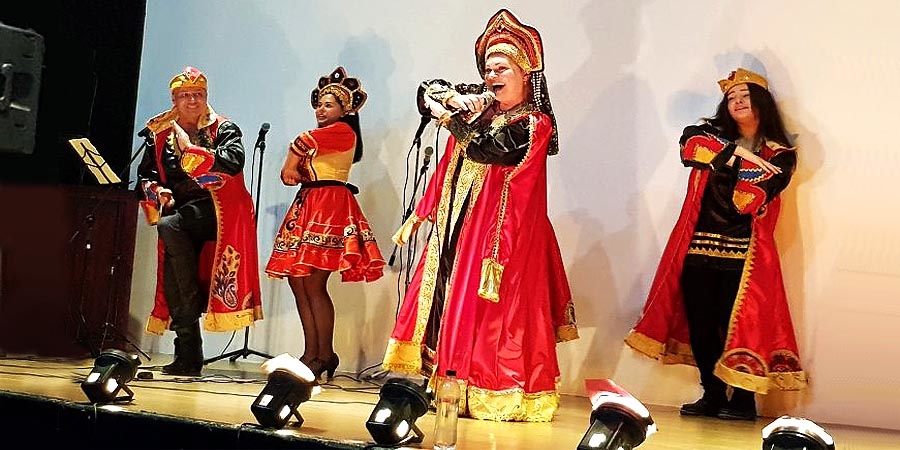Особый русский праздник