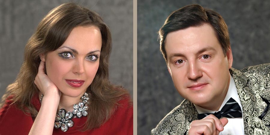 Концерт солистов оперы