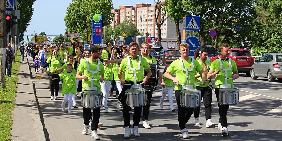 VIII фестиваль Мост дружбы завершен