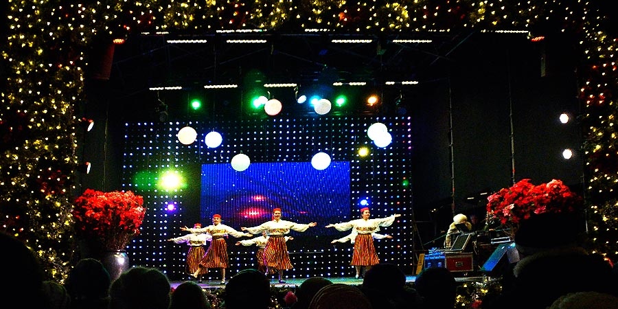 XII фестиваль «Сказка»
