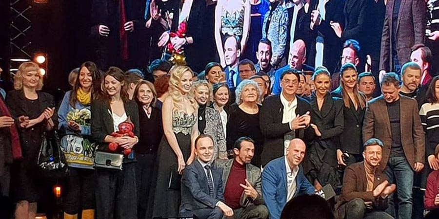 Звезда театрала 2018