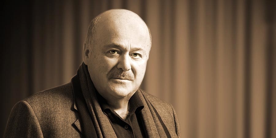 Александр Калягин: С Днем Театра!