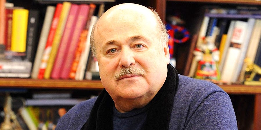 Александр Калягин: С Новым годом и Рождеством!